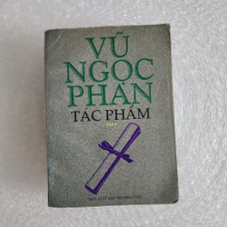 Vũ Ngọc Phan tác phẩm tập 1 