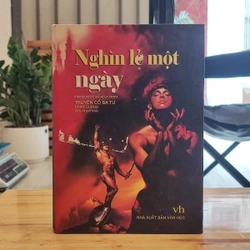Nghìn lẻ một ngày - Truyện cổ Ba Tư (Bản Đông Tây phát hành)