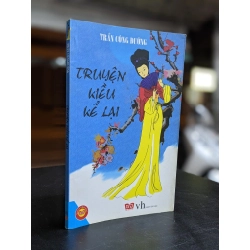 Truyện Kiều kể lại - Trần Công Đường