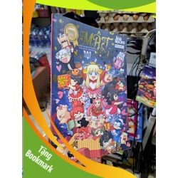 (TẶNG BOOKMARK) Lớp Học Mật Ngữ (Hoa Học Trò) - Tập Đặc Biệt 2 - mới 90% RBK3012