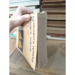 Instrumental methods of chemical analysis - Galen W. Ewing 754796