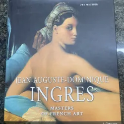 Ingres Jean-Auguste-Dominique Uwe Dleckner