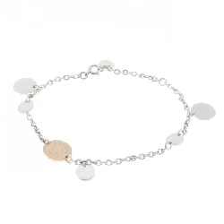 Vòng tay Hermès Ex Libris - Hàng hiệu Chính hãng 847883