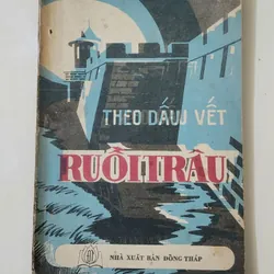 THEO DẤU VẾT RUỒI TRÂU 