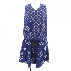 Đầm LOUIS VUITTON FJDR09UUK - Hàng hiệu Authentic