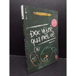 Đọc vị trẻ qua nét vẽ lý thuyết mới 90% bẩn bìa 2016 HCM1209 Akiyoshi Torii KỸ NĂNG Rebooks.vn