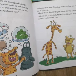 Uốn nắn hành vi từ nhỏ 975952