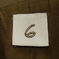 【Mã giảm giá】Áo khoác 6ROKU 644328