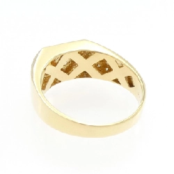 Nhẫn kim cương K18YG 0.48CT - Hàng hiệu Chính hãng 847996