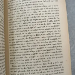 PERFUME THE STORY OF A MURDERER ( CÂU CHUYỆN VỀ MỘT KẺ SÁT NHÂN) - PATRICK SUSKIND 791872