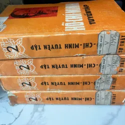 Hồ Chí Minh Tuyển tập - Hồ Chí Minh