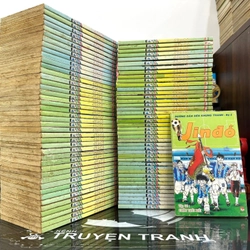Truyện tranh Jinđô 85 tập(drop)