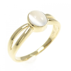 Nhẫn đá mặt trăng K18YG