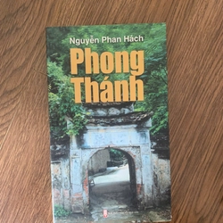 Sách phong thánh, nguyễn phan hách 223361