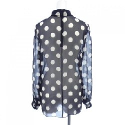 【Mã giảm giá】Áo Celine CELINE 642377