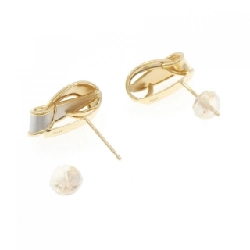 K18YG/PT900 Bông tai - Hàng hiệu Authentic 867372