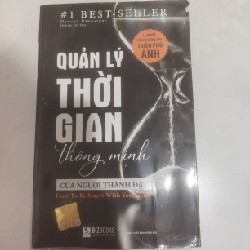 Quản Lý Thời Gian Thông Minh Của Người Thành Đạt