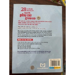 28 Cách Để Trở Thành Người Phụ Nữ Giàu Có - Tuệ Văn (dịch) 935152