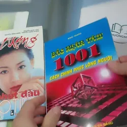 Combo: Ấn Tượng Trong Phút Đầu Tiên, 1001 Cách Chinh Phục Lòng Người 727356