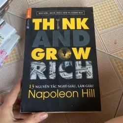 13 Nguyên Tắc Nghĩ Giàu, Làm Giàu