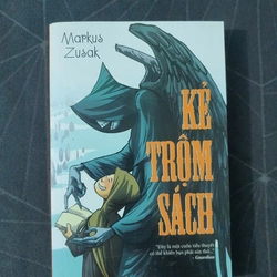 Kẻ trộm sách (new 95%) - Markus Zusak