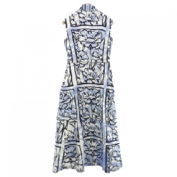 FENDI FLD525 AC5C Váy - Hàng hiệu Chính hãng 815790