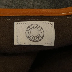 Áo poncho HERMES ROCABAR HERMES SELLIER 628252