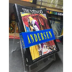 [Sách Cũ SCGR] Truyện cổ Andersen 2009 mới 70% ố bẩn nhẹ HPB2106 SÁCH VĂN HỌC