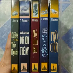 Tủ sách văn học Nga - Xô Viết