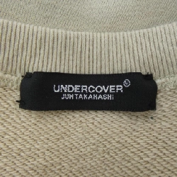 【Mã giảm giá】Undercover UNDER COVER Áo nỉ 643577