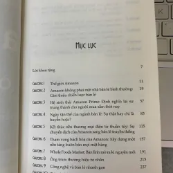 AMAZON ÔNG VUA BÁN LẺ VÀ THAM VỌNG THỐNG TRỊ NỀN THƯƠNG MẠI TOÀN CẦU - PHƯƠNG HUYỀN (DỊCH) 763273