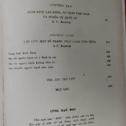 TÂM THẦN HỌC  625388