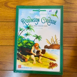 Robinson Crusoe lạc trên hoang đảo#HATRA