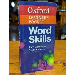 Oxford learner's pocket word skills