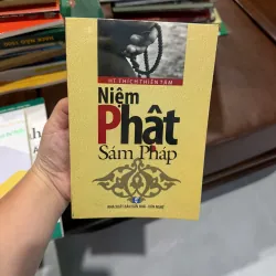 Niệm Phật Sám Pháp – HT. Thích Thiền Tâm- K5 1044505