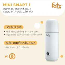 PHA SỮA CẦM TAY – MINI SMART 1 – FB3622VA Fatz baby 990947
