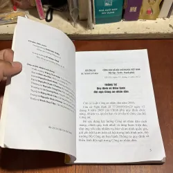 II Lưu Hành Nội Bộ: Điều Lệnh Đội Ngũ Công An Nhân Dân - Bộ Công An - 2013 1002164