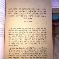 Chủ tịch Hồ Chí Minh tiểu sử và sự nghiệp  1021729