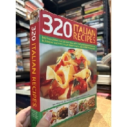 320 Italian Recipes - Kate Whiteman , Jeni Wright , ...