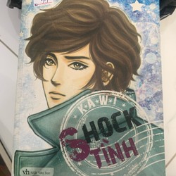 Shock tình - Kawi - tái bản 138288