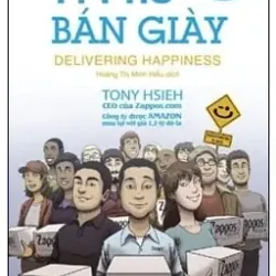Sách Tỷ Phú Bán Giày