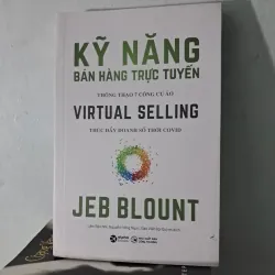 Kỹ năng bán hàng trực tuyến