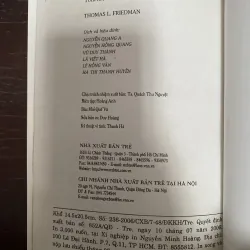 THẾ GIỚI PHẲNG-Thomas L. Friedman 1034915