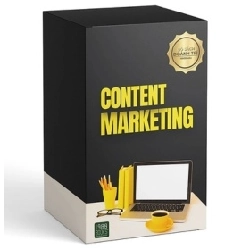 Hộp Sách Content Marketing (Hộp 3 Cuốn) - Nhiều Tác Giả