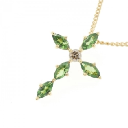 Dây chuyền Garnet 0.35CT - Hàng hiệu Authentic 843719