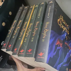 Hoàng Quyền (trọn bộ 6 quyển)