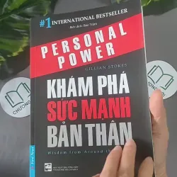Khám Phá Sức Mạnh Bản Thân - Tony Robbins 604609