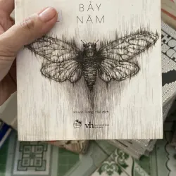 Ve sầu mười bảy năm (2019) - Hideo Yokoyama, New 90% (KimT)