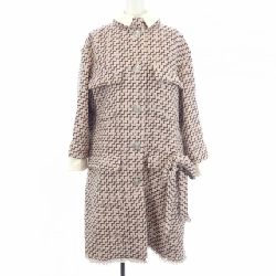 【Mã giảm giá】Áo khoác CHANEL