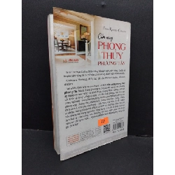 Cẩm nang phong thủy phương tây mới 70% bẩn bìa, ố, ẩm nhẹ, tróc gáy, tróc bìa, có viết và highlight 2015 HCM2410 Terah Kathryn Collins TÂM LINH - TÔN GIÁO - THIỀN 917699